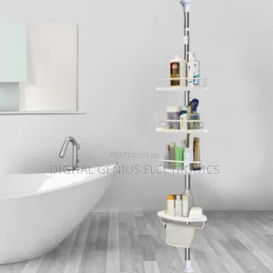 Telescopic Shelf Organizer
