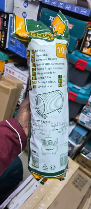 Air Hose Pipe/ 10m Air Pipe