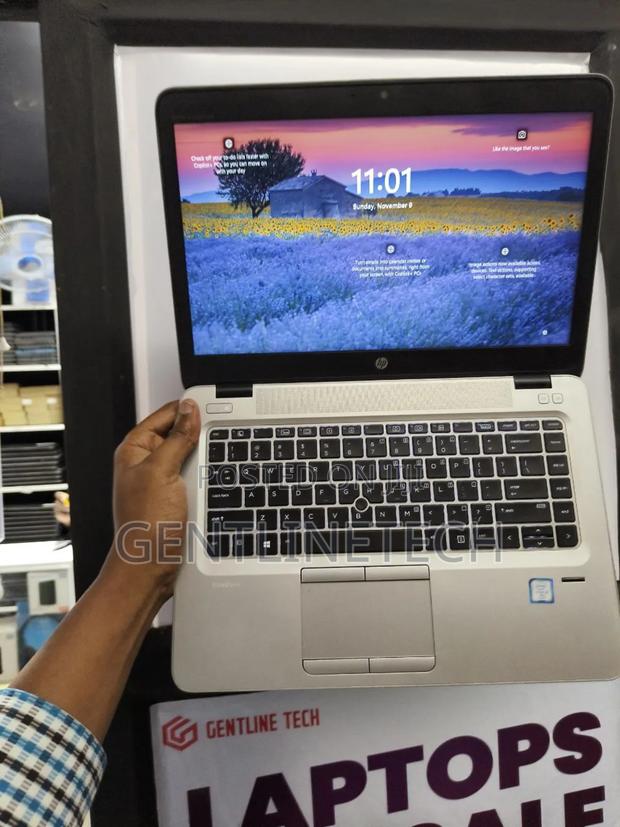 Laptop HP EliteBook 840 G3 8GB Intel Core i5 SSD 256GB