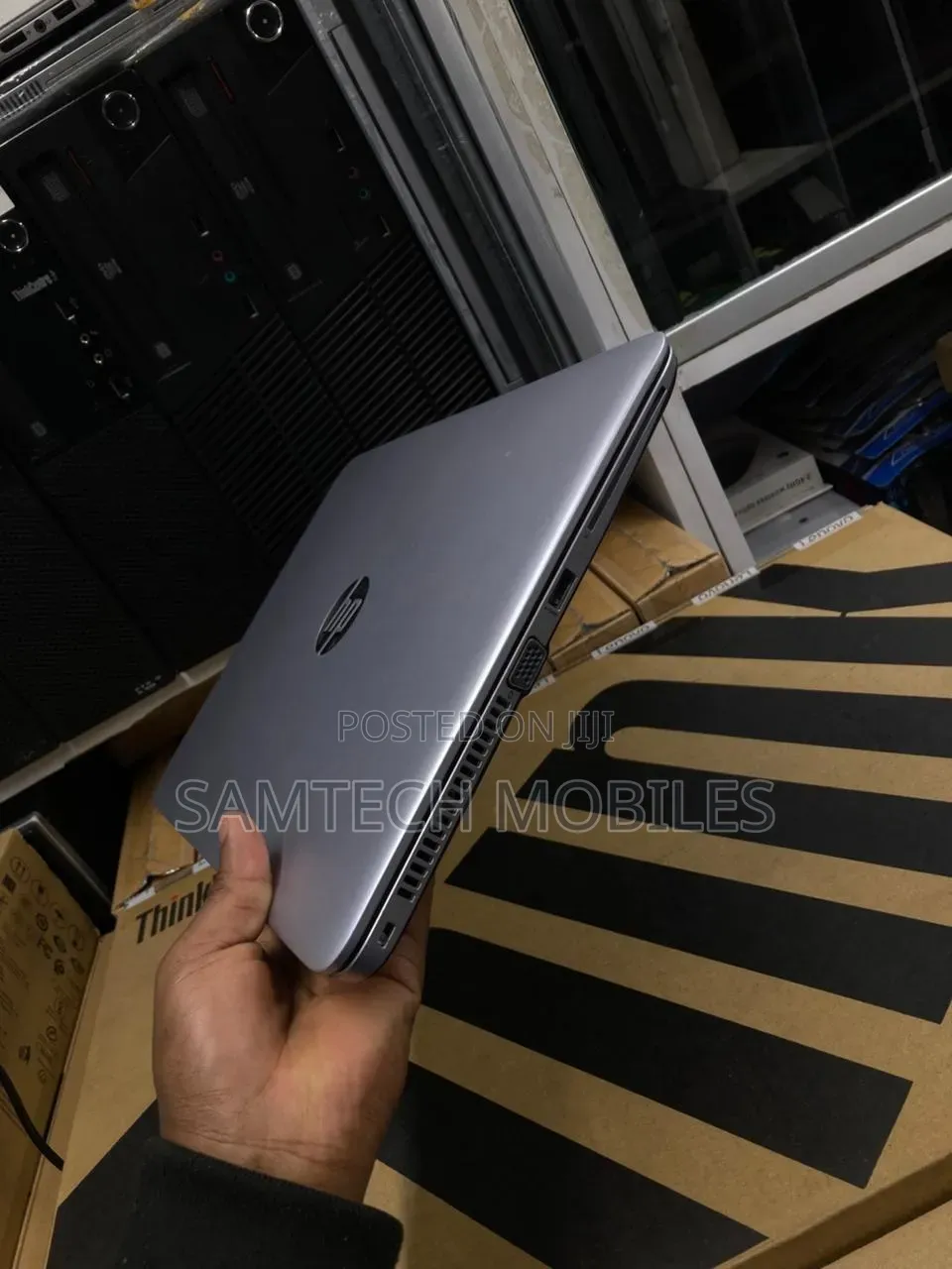 Laptop HP EliteBook 840 G3 8GB Intel Core i5 SSD 256GB