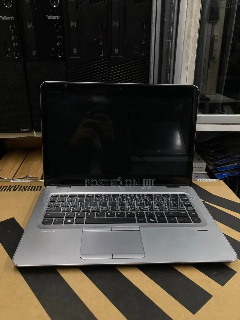Laptop HP EliteBook 840 G3 8GB Intel Core i5 SSD 256GB