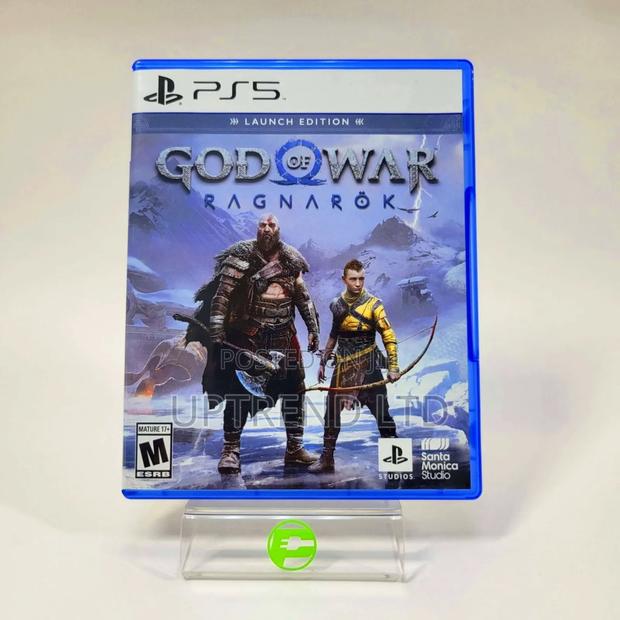 God of War Ragnarök - Playstation 5 - Sealed