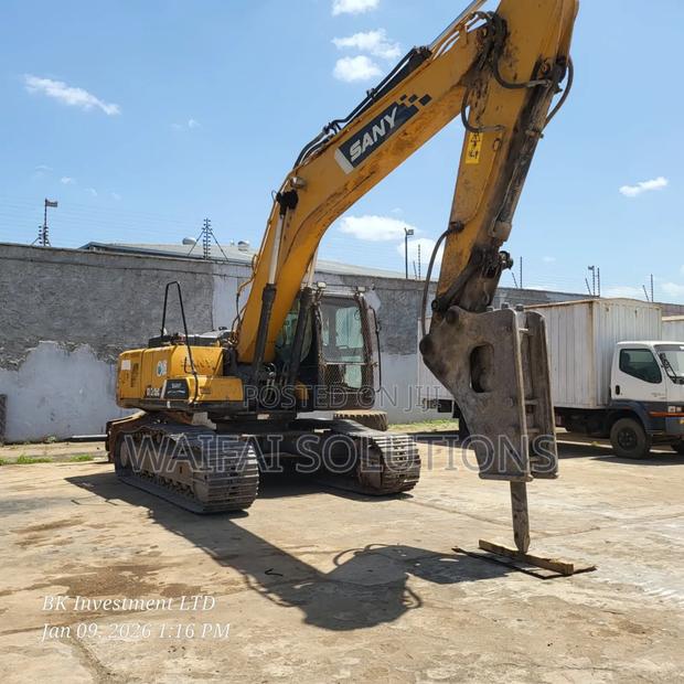 Excavators Available or Hire 30tons - thumbnail 3