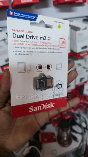 Sandisk Ultra Dual Drive M3.0 128gb