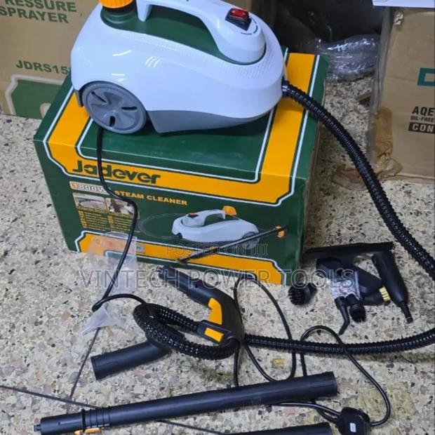 Steam Cleaner - main view