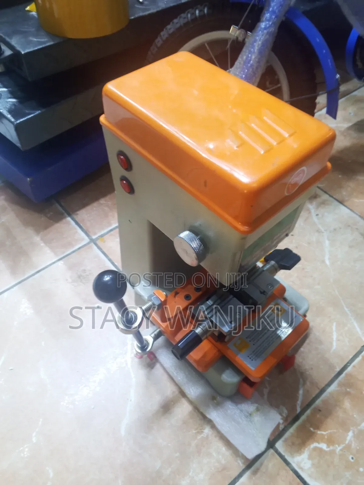 Reliable Commercial Key Cutting