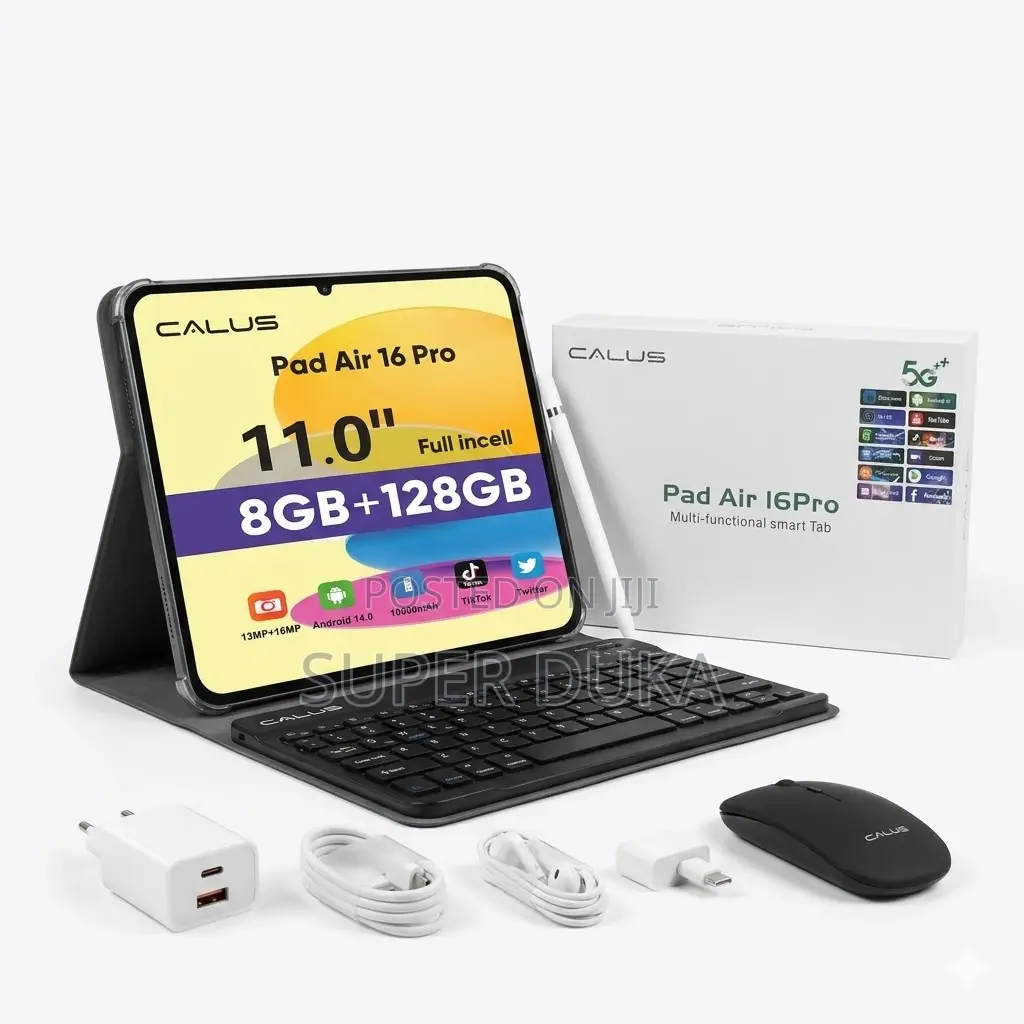 New Tablet 128 GB