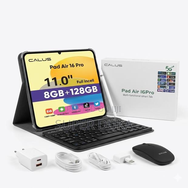 New Tablet 128 GB - main view