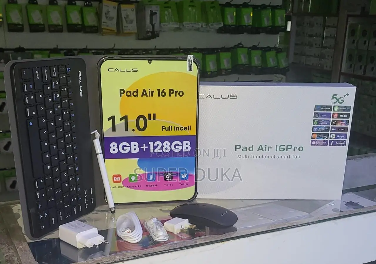 New Tablet 128 GB
