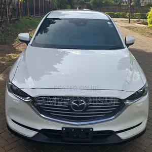 Mazda CX-8 2.5 25s AWD (7 seater) 2019 White