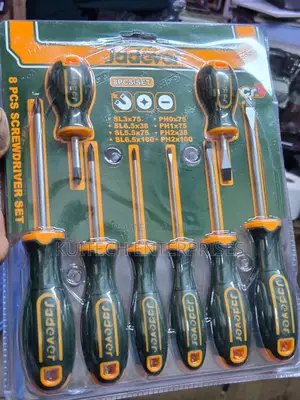 8pcs Screwdriver Set/ Screwdriver
