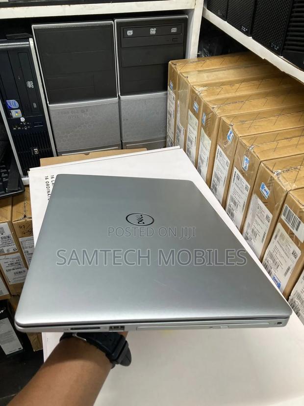 Laptop Dell Precision 5570 8GB Intel Core i5 SSD 256GB - main view