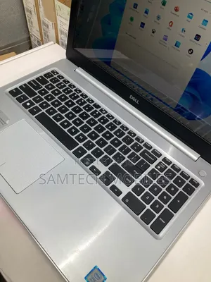 Laptop Dell Precision 5570 8GB Intel Core i5 SSD 256GB