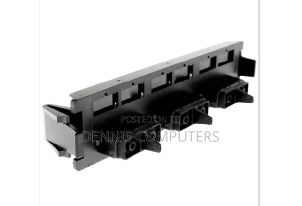 Siemon Ric-f-sc12-01 6 Duplex Sc Adapters (12 Fibers)