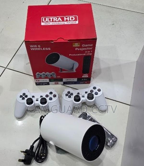Hy300 Android Smart Cinema Projector Wireless Display
