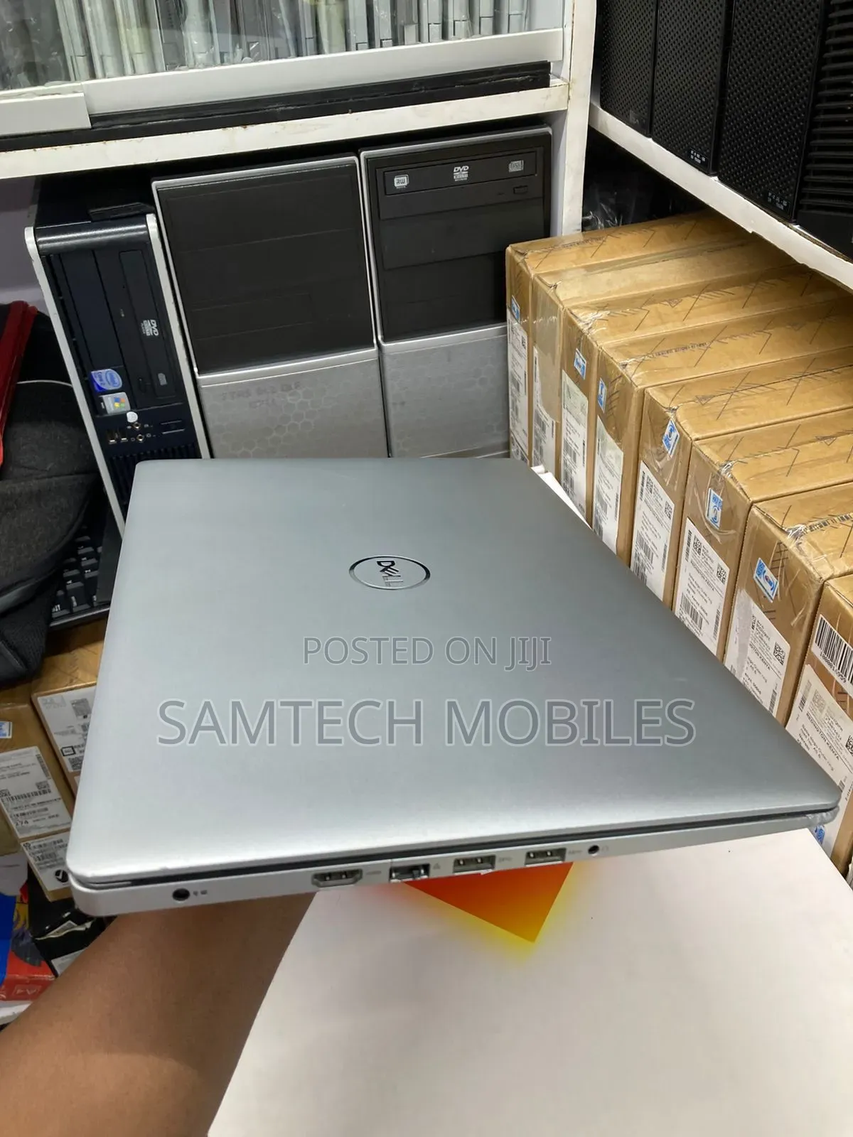 Laptop Dell Precision 5570 8GB Intel Core i5 SSD 256GB
