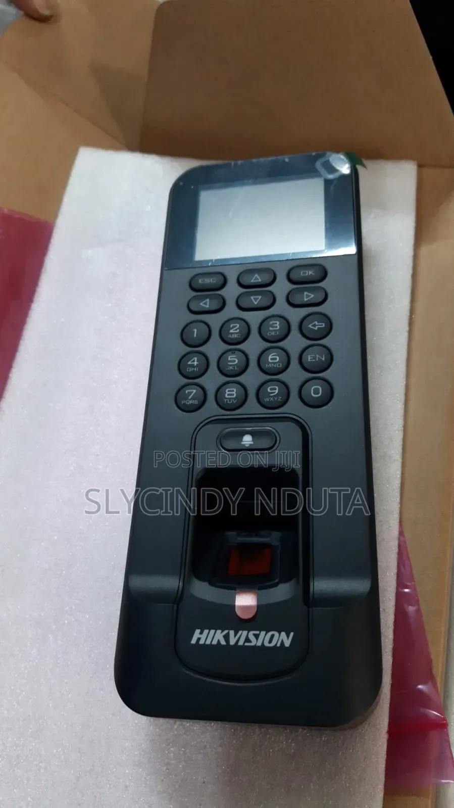 Hikvision Access Control Terminal