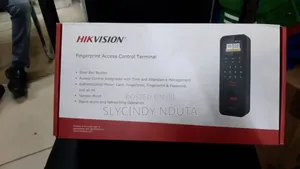 Hikvision Access Control Terminal