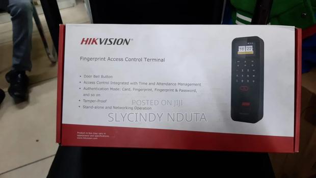 Hikvision Access Control Terminal - thumbnail 2
