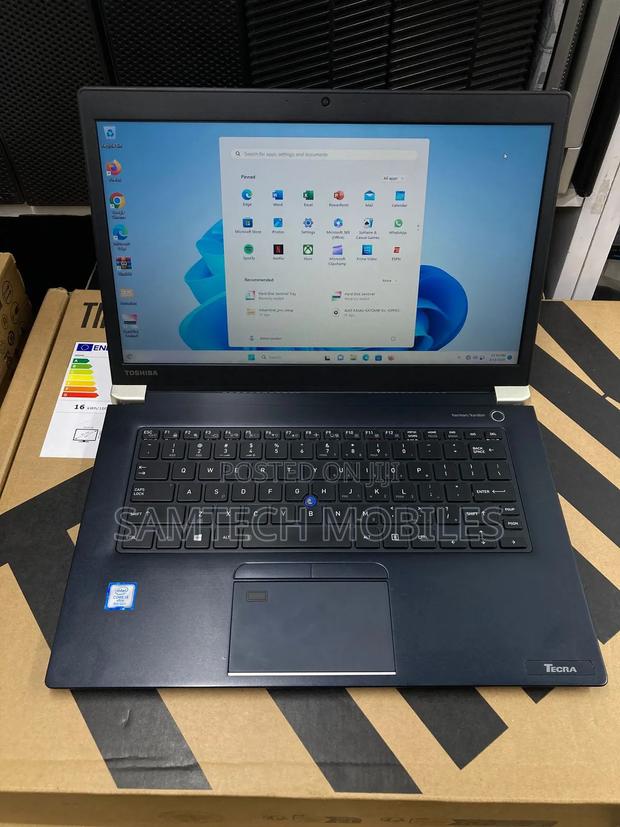 Laptop Toshiba Tecra X40 8GB Intel Core i5 SSD 256GB