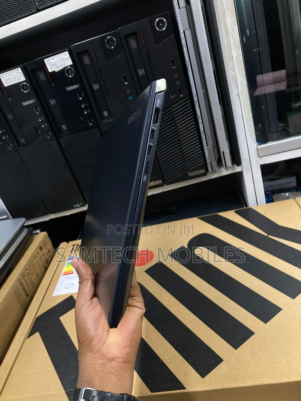 Laptop Toshiba Tecra X40 8GB Intel Core i5 SSD 256GB