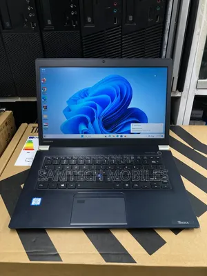 Laptop Toshiba Tecra X40 8GB Intel Core i5 SSD 256GB
