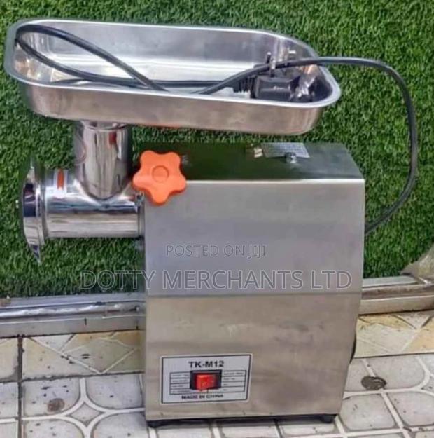 Electric Meat Mincer M12