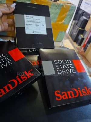 Sandisk SSD 256 2.5