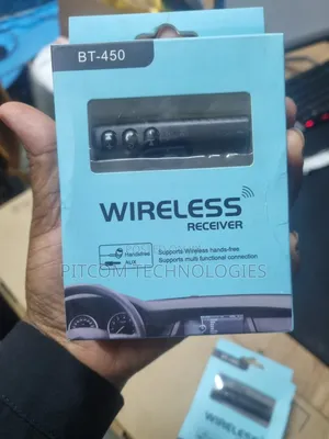Car Bluetooth Receiver