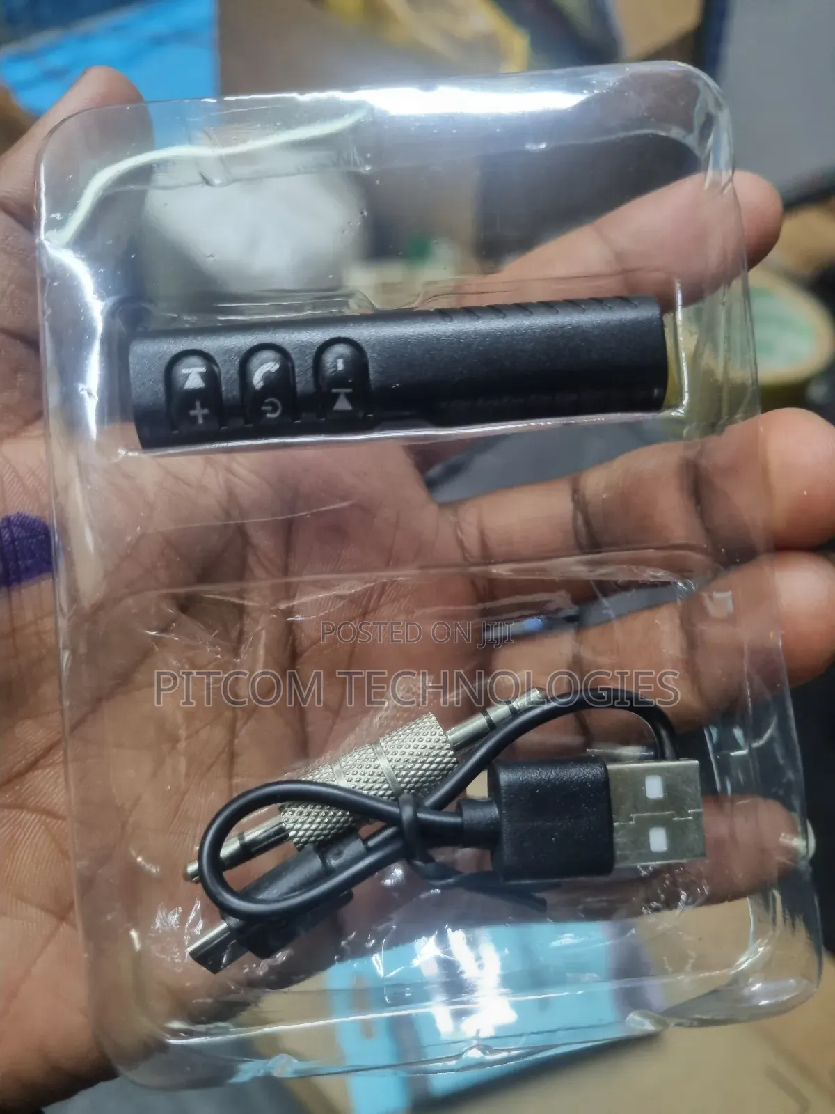 Car Bluetooth Receiver