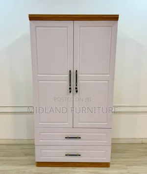Bedroom Wardrobe / Clothes Cupboard With Drawers