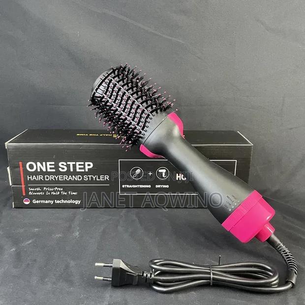 * Electric Hair Dryer and Styler*
*