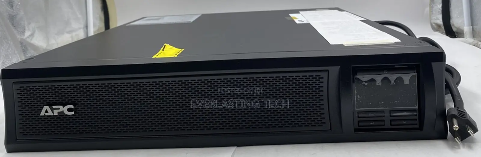 Apc Smart-Ups C 3000va Rack Mount LCD 230v Smc3000rmi2u