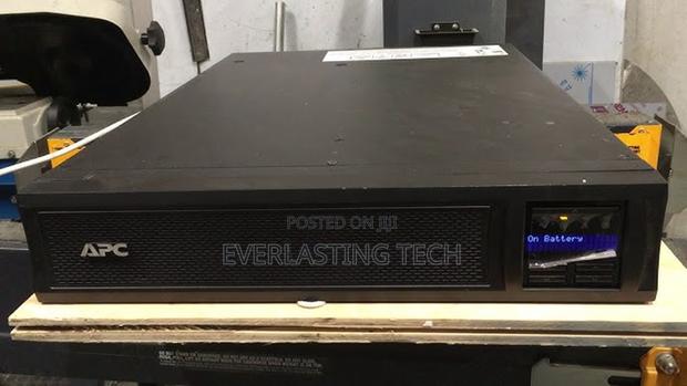 Apc Smart-Ups C 3000va Rack Mount LCD 230v Smc3000rmi2u - thumbnail 2