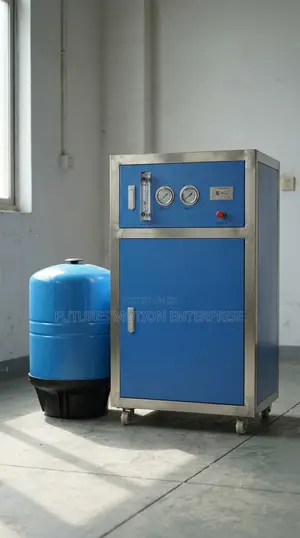 Domestic Reverse Osmosis Water Purification System – 125 Litres/Hour
