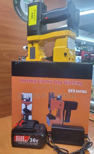 Gk9 Series Portable Electric Bag Stitching Machine