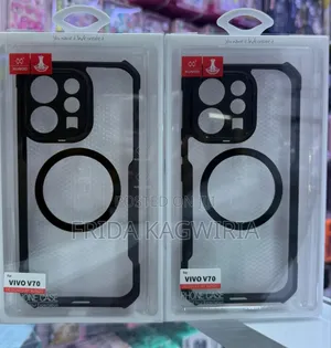 Xundd Back Cover for Vivo V70