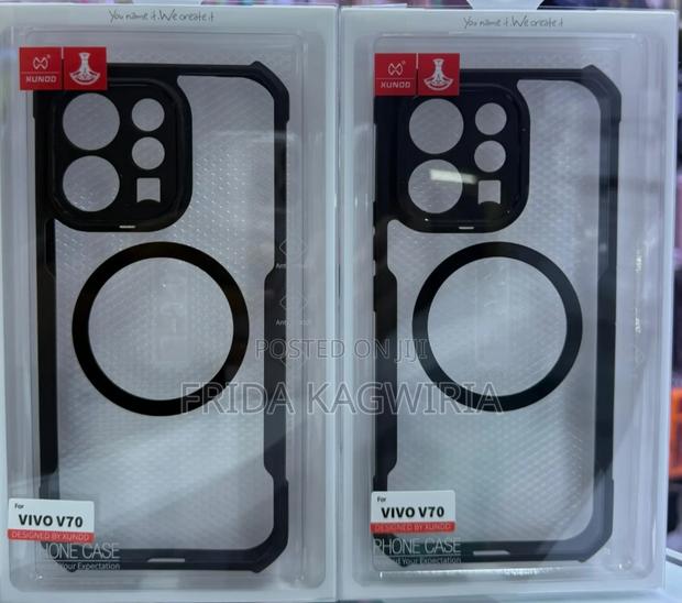 Xundd Back Cover for Vivo V70 - thumbnail 2