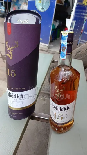 Glen 15yrs 1ltr