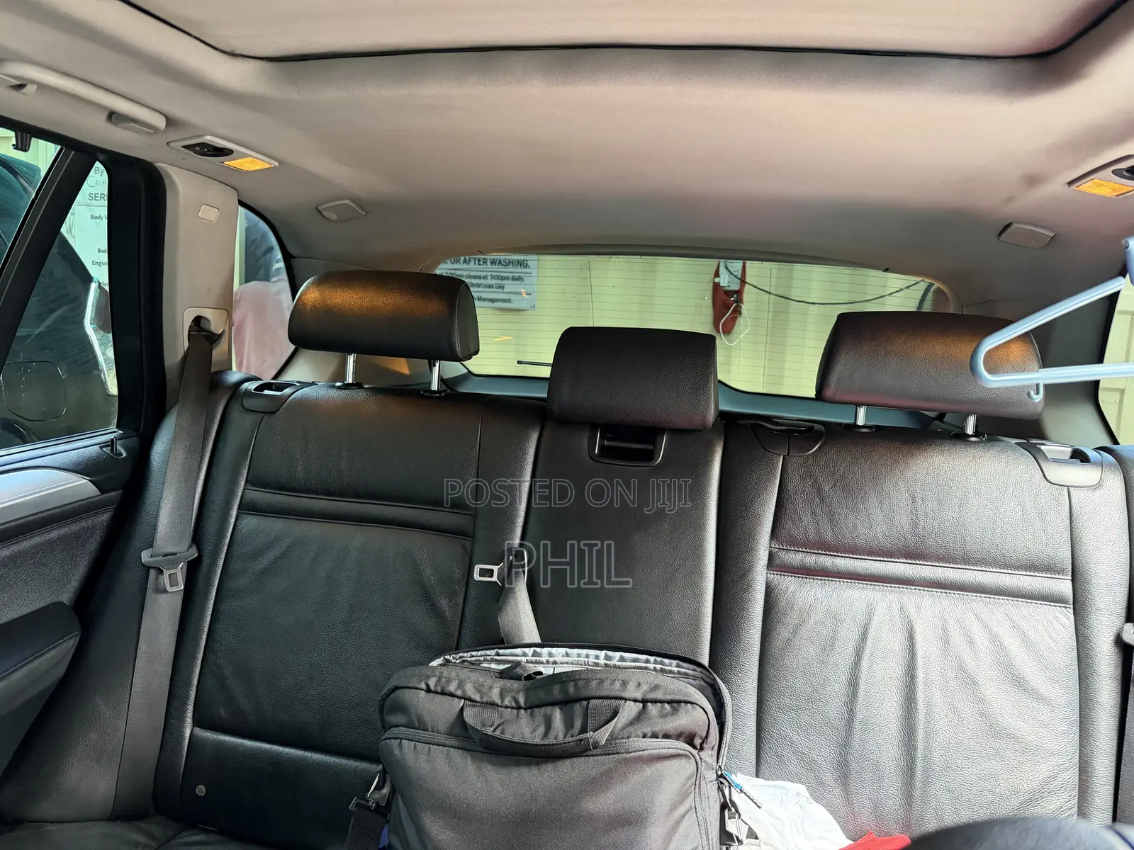 BMW X5 3.0d 2009 Black