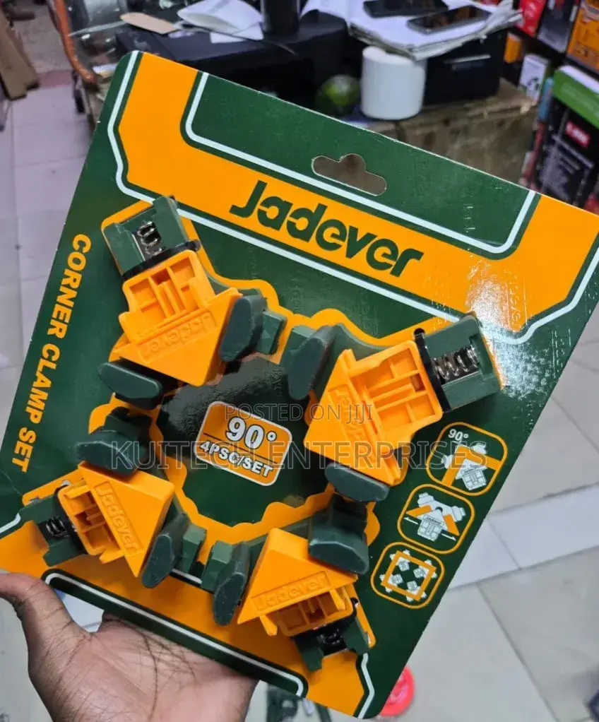 4pcs Coner Clamp Metre Set