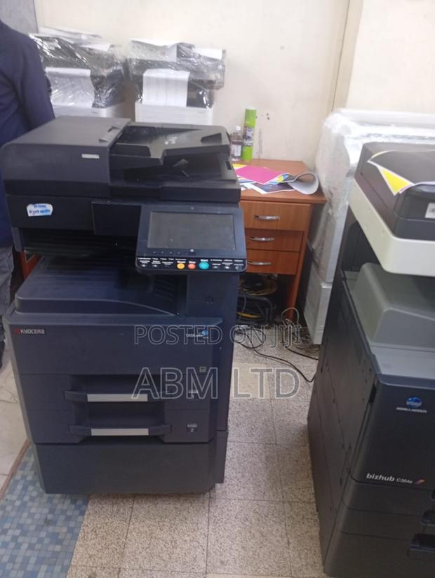 Kyocera Taskalfa 3011i Mono Laser MFP- With Automatic Duplexing