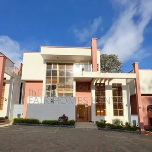 5bdrm Townhouse / Terrace in Chalbi Drive, Muthangari for rent