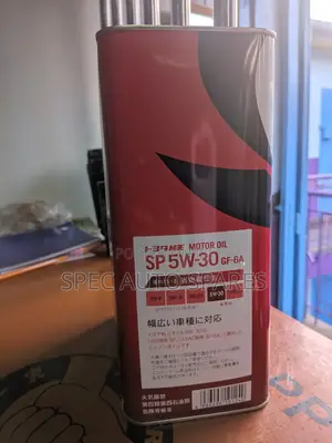 5w30 Motor Oil