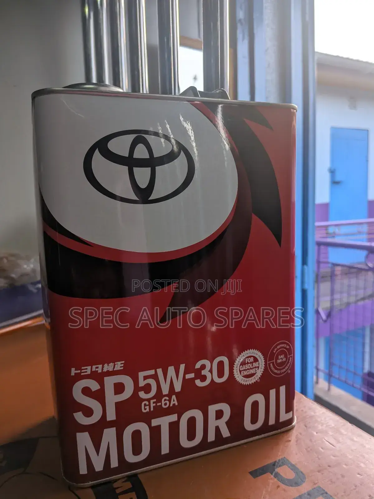 5w30 Motor Oil