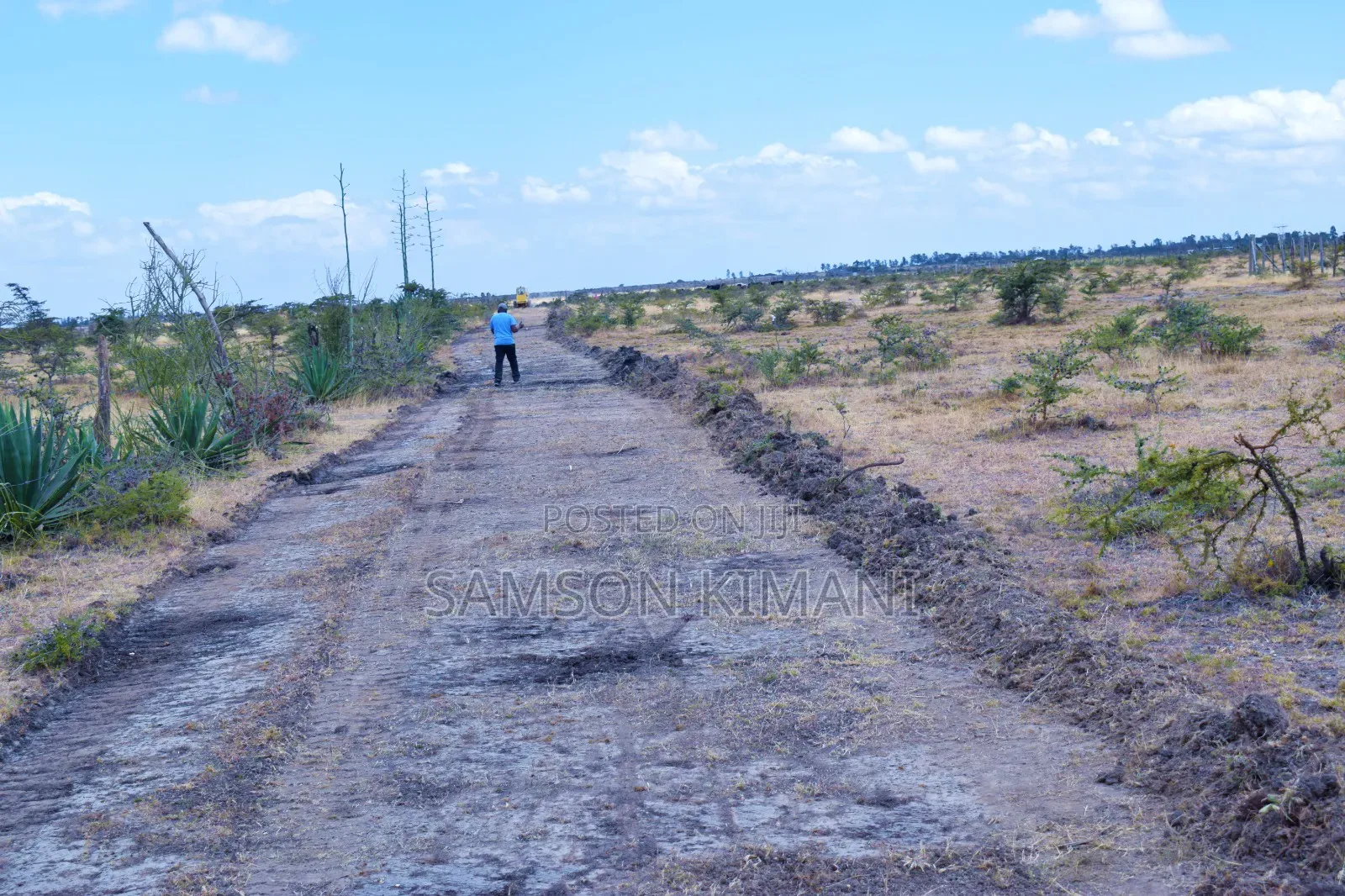 Kangundo Road Prime Residential Plot