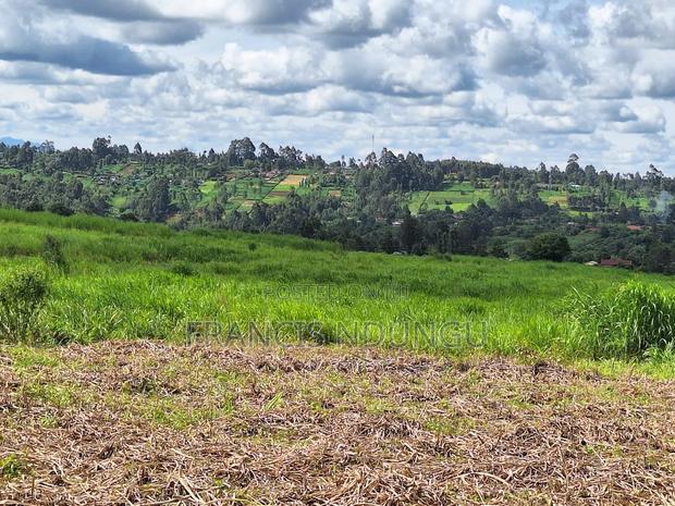 20 Acres Along Kiambu Limuru Road for Sale