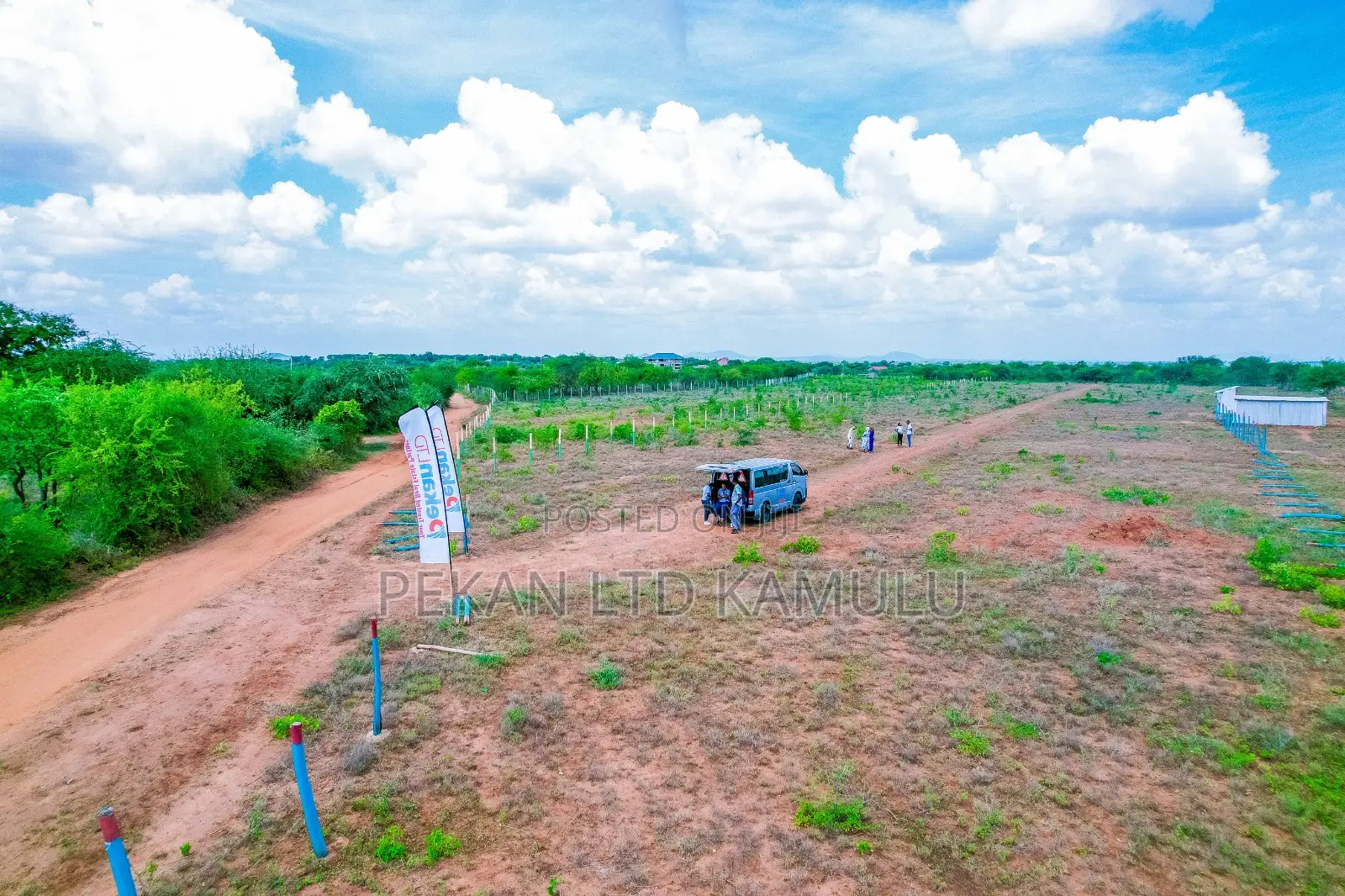 Matuu 50 by 100 Residential Plots
