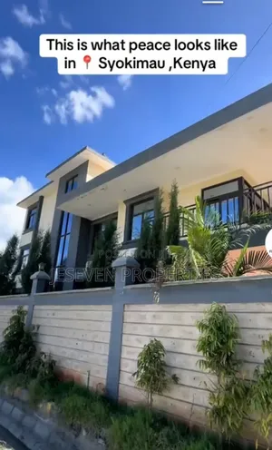 6bdrm Mansion in Syokimau, Gateway Mall Area for rent