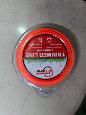 15m Trimmerline/ 3.0mm by 15m Trimmer Line
